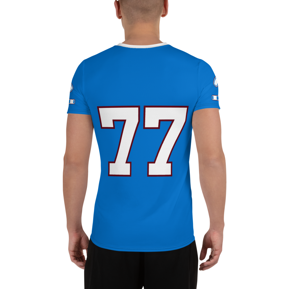 男士运动 T 恤 ❯ Concept 70 ❯ Avalanche