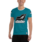 T-shirt athlétique — Baie Tech '91