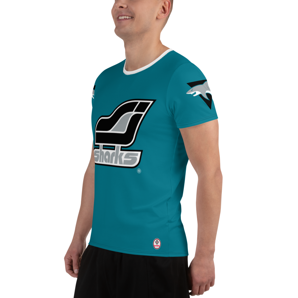 T-shirt athlétique — Baie Tech '91