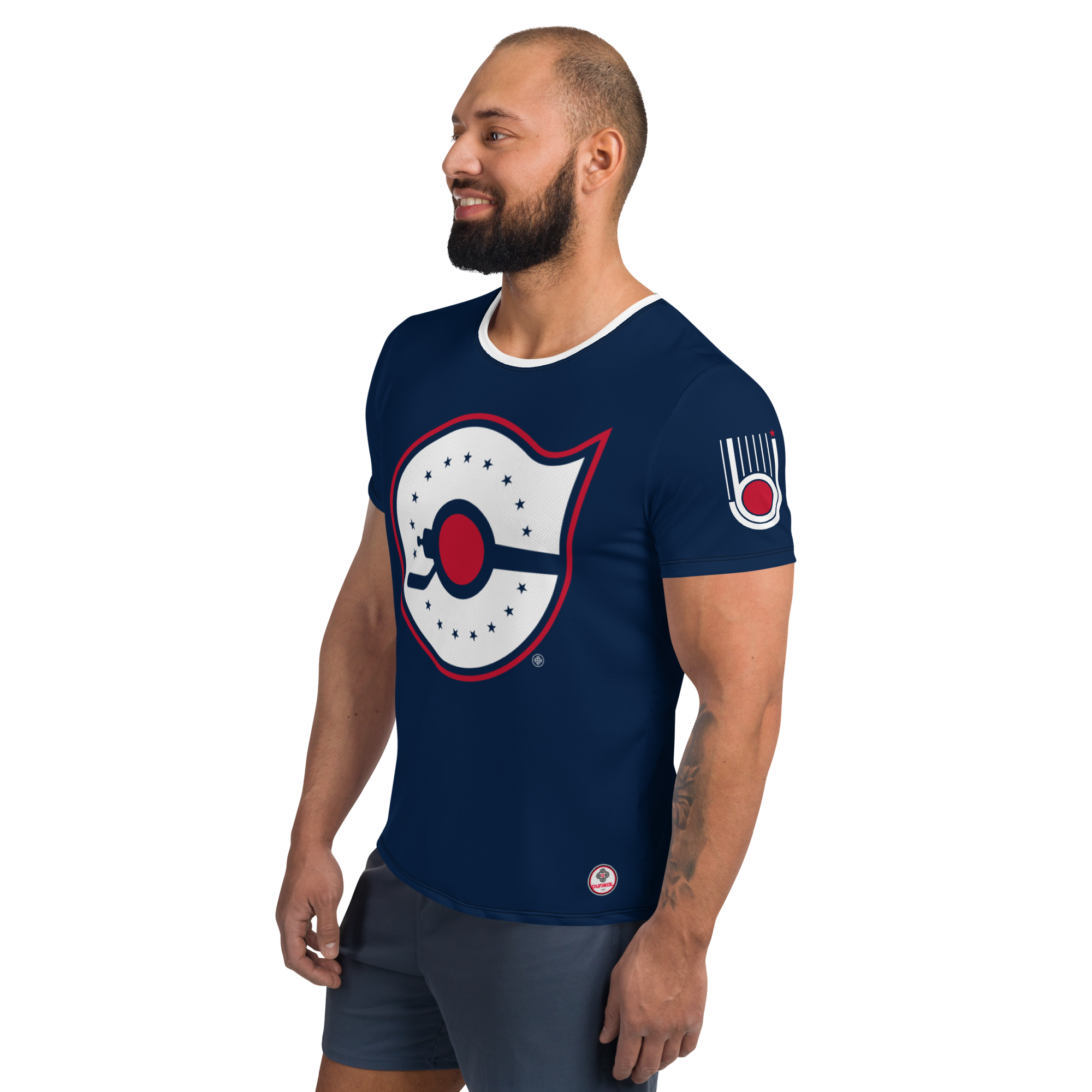 Crew neck T-shirt - Ohio Regiments