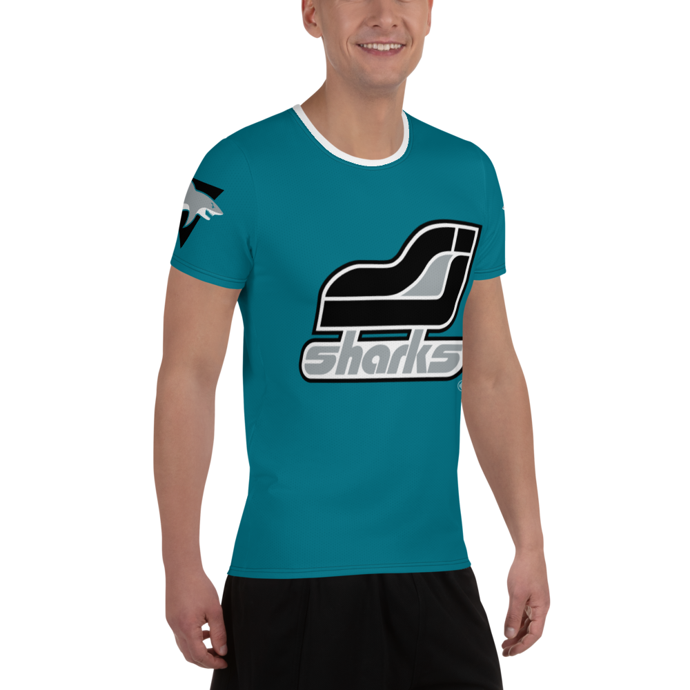 T-shirt athlétique — Baie Tech '91