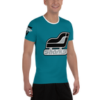 T-shirt athlétique — Baie Tech '91