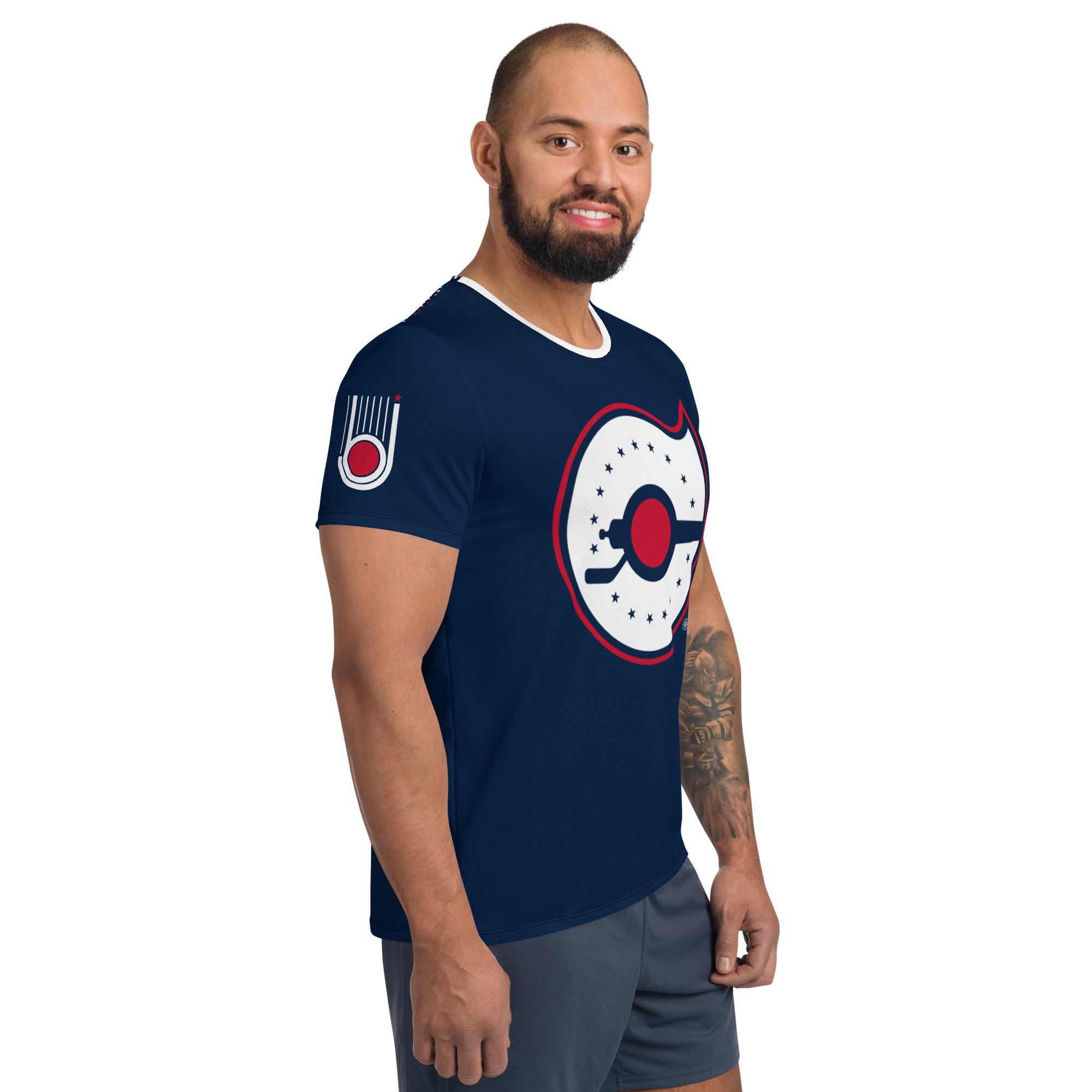 Crew neck T-shirt - Ohio Regiments