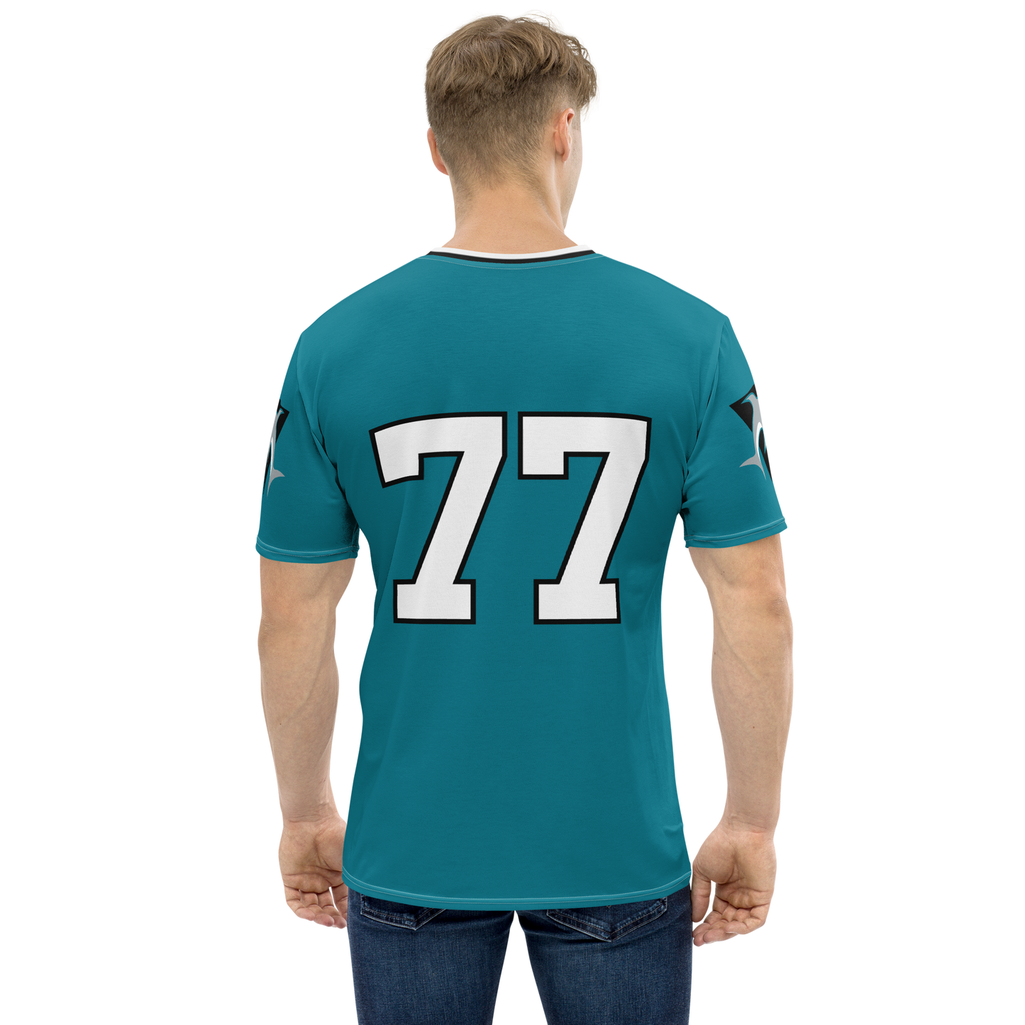 Men's Round Neck T-Shirt ❯ Concept 70 ❯ Sharks
