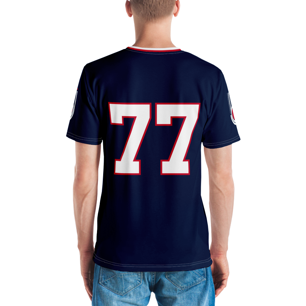 Men's T-Shirt ❯ Concept 70 ❯ Ohio Cannons '00