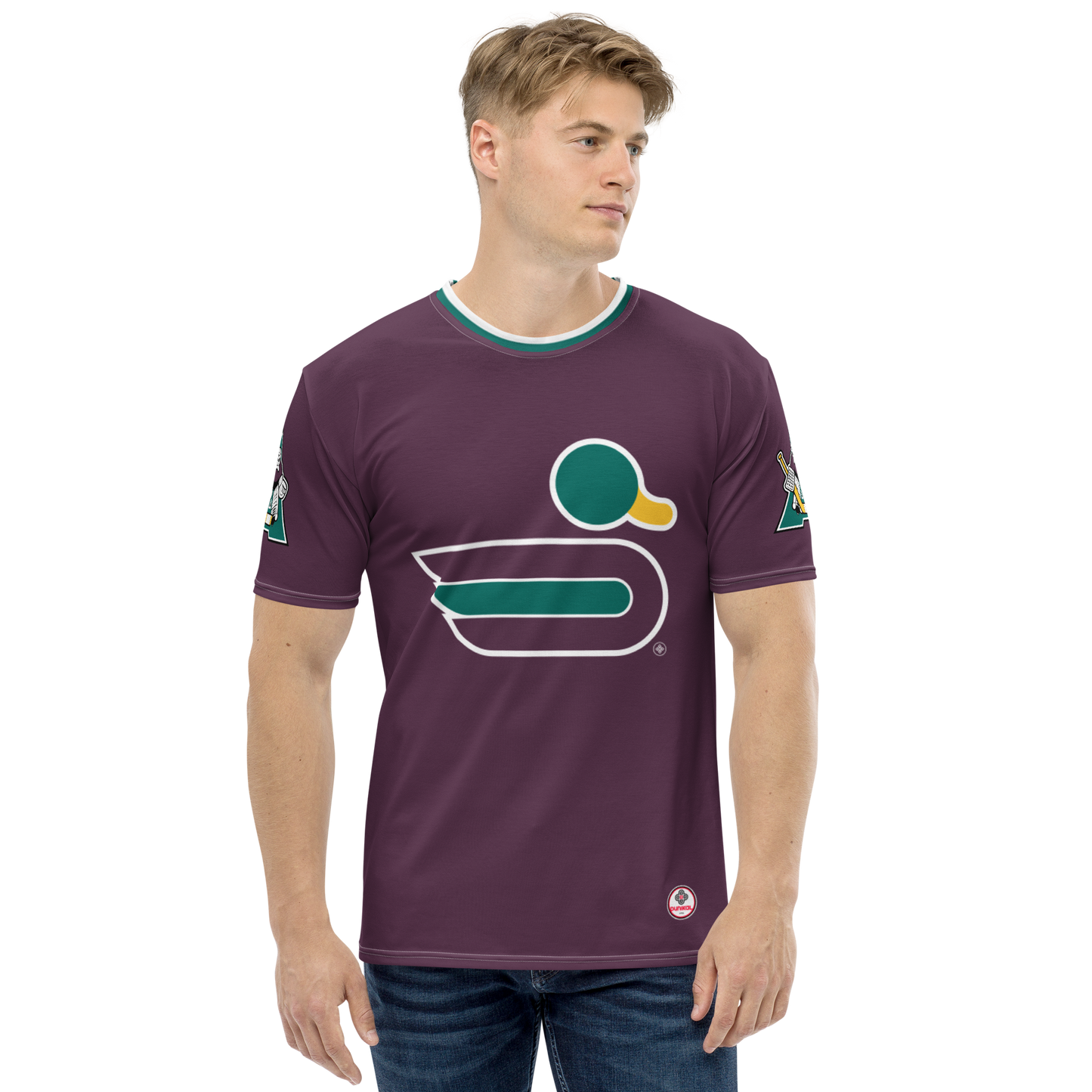 男士圆领 T 恤 ❯ Concept70 ❯ Ducks
