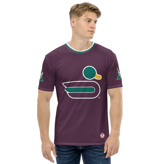 Men's Crew Neck T-Shirt ❯ Concept70 ❯ Ducks