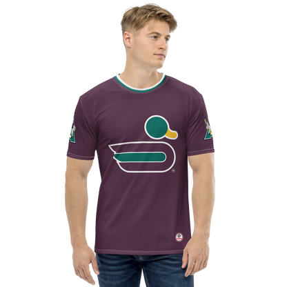 T-shirt à col rond pour homme ❯ Concept70 ❯ Ducks