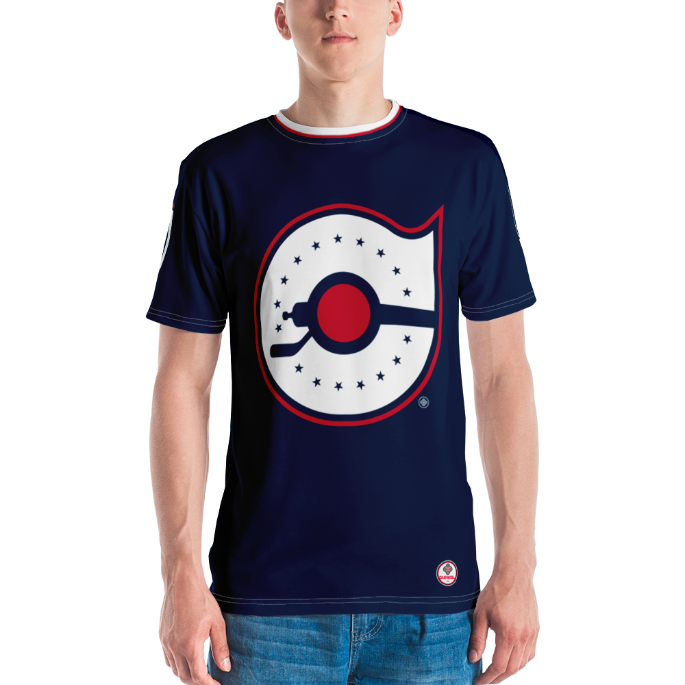 Men's T-Shirt ❯ Concept 70 ❯ Ohio Cannons '00