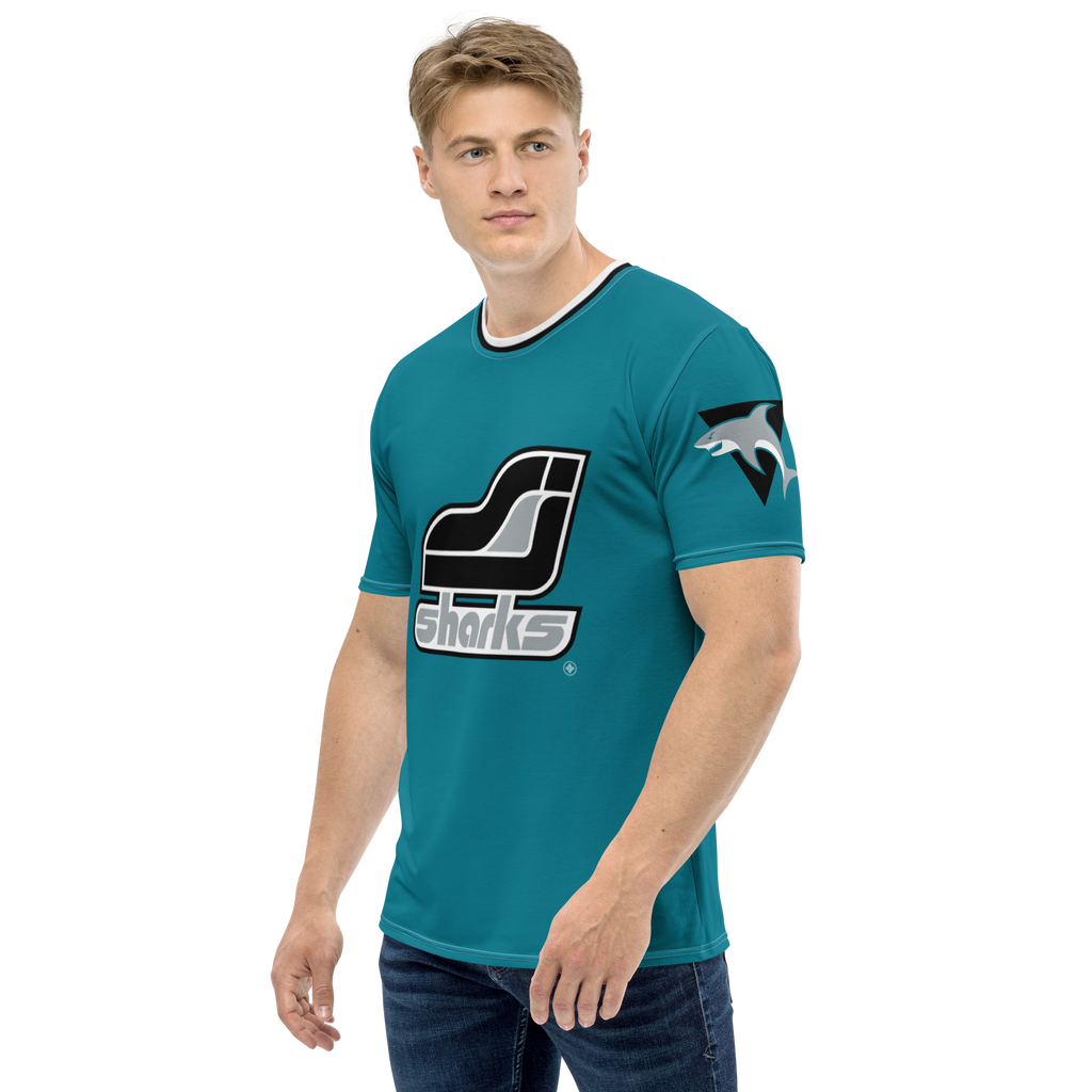 T-Shirt col rond — Baie Tech '91