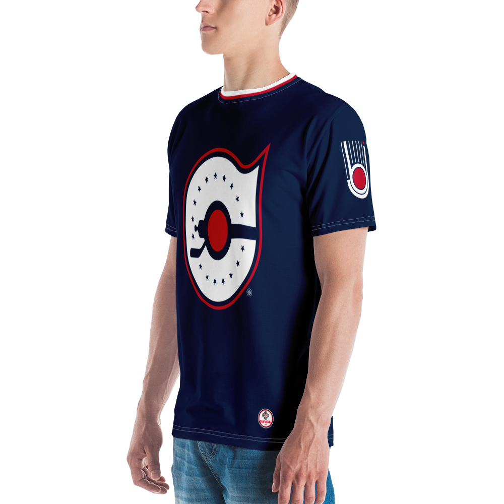 Men's T-Shirt ❯ Concept 70 ❯ Ohio Cannons '00