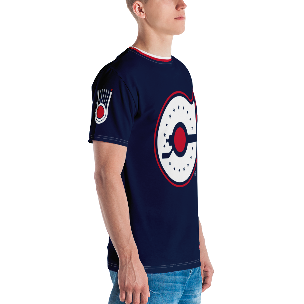 Men's T-Shirt ❯ Concept 70 ❯ Ohio Cannons '00