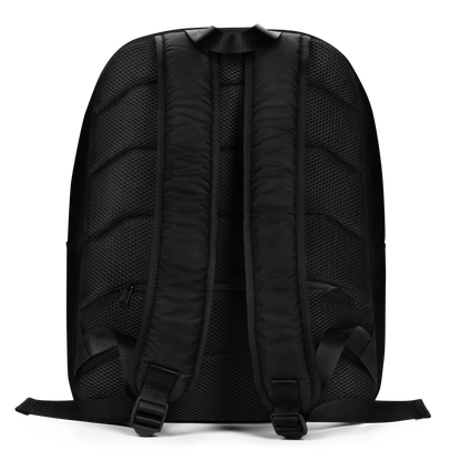 Minimalist backpack ❯ Spread your wings