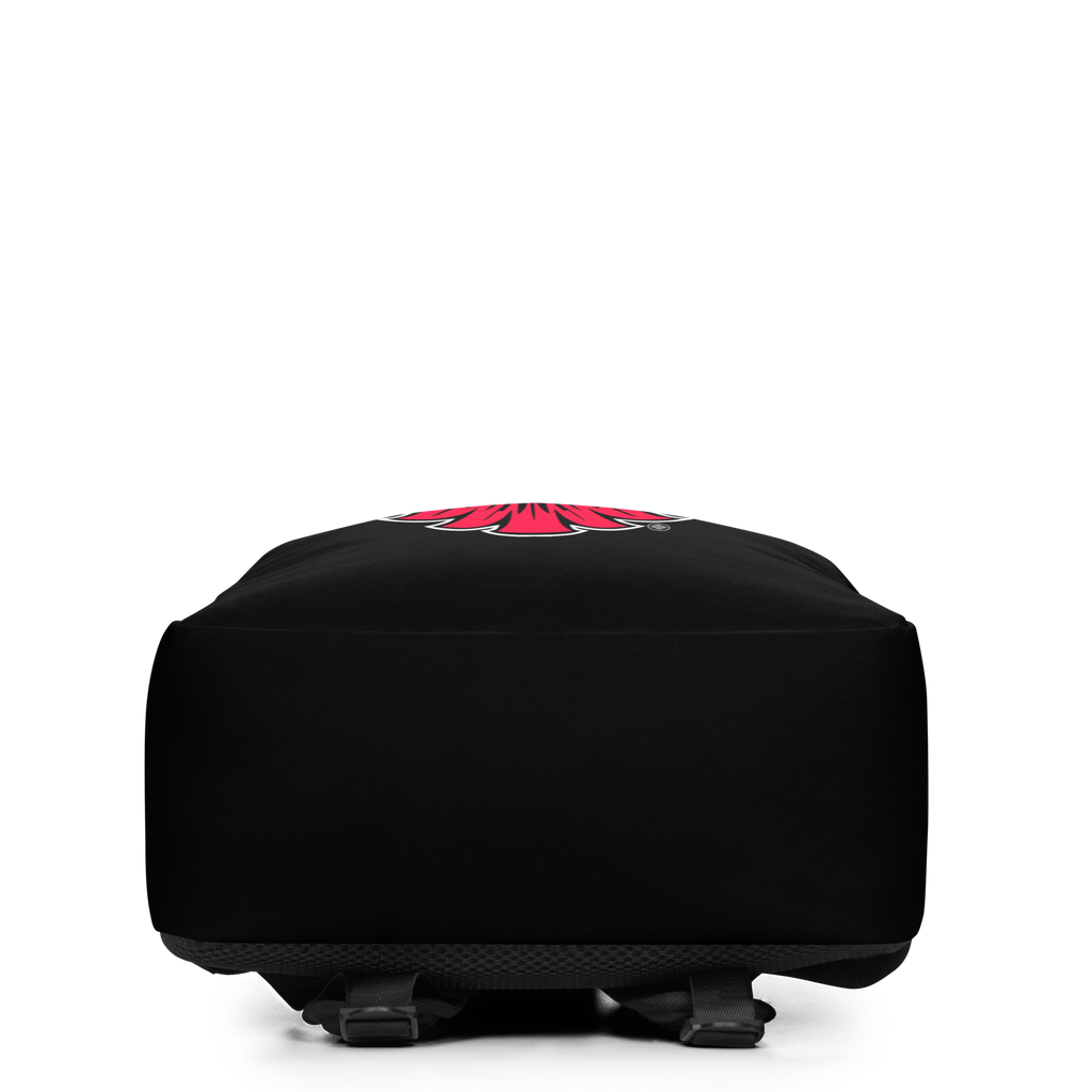 Mochila minimalista: abre tus alas