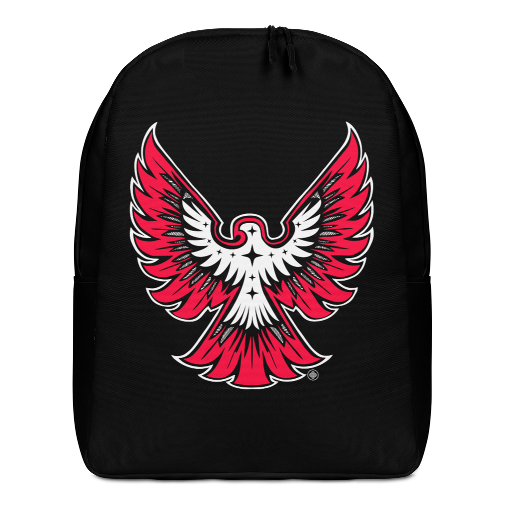 Mochila minimalista: abre tus alas