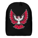 Mochila minimalista: abre tus alas