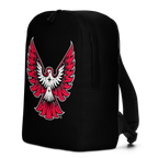 Mochila minimalista: abre tus alas