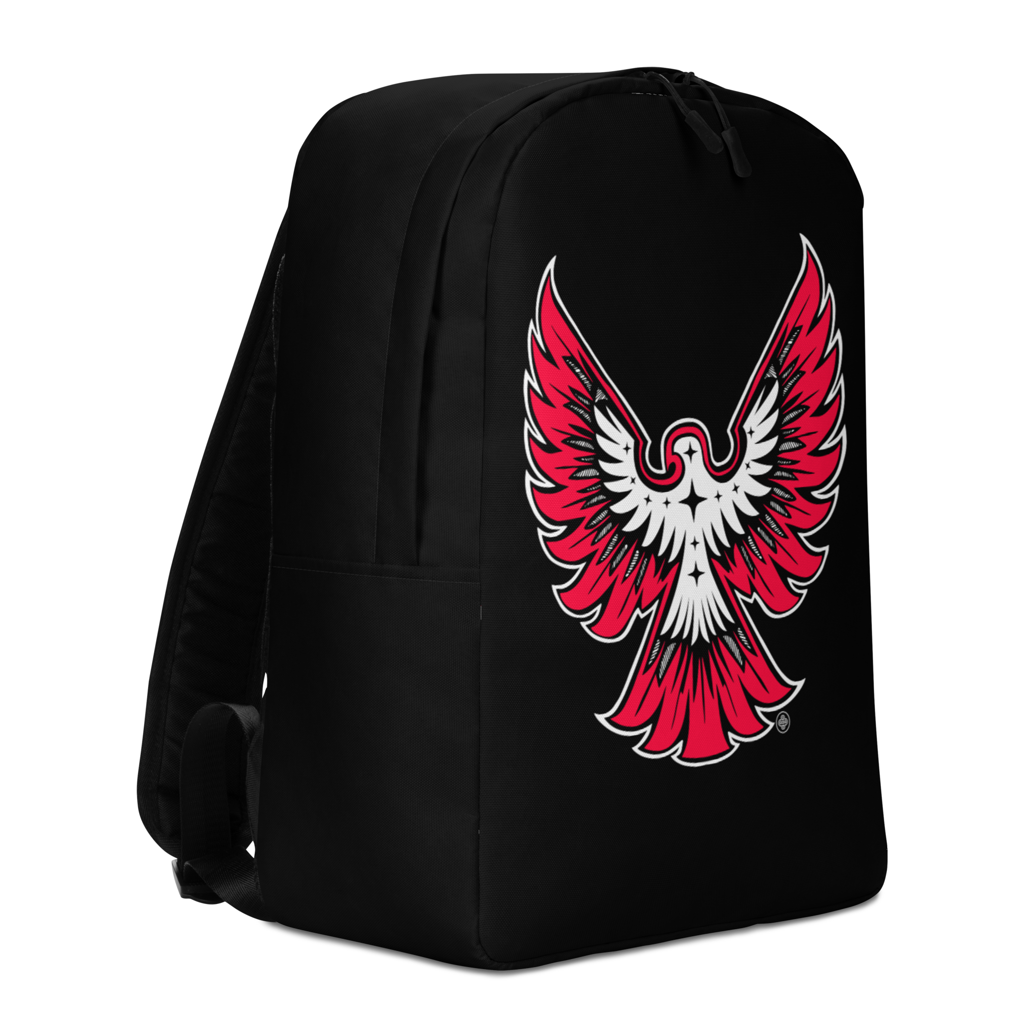 Mochila minimalista: abre tus alas