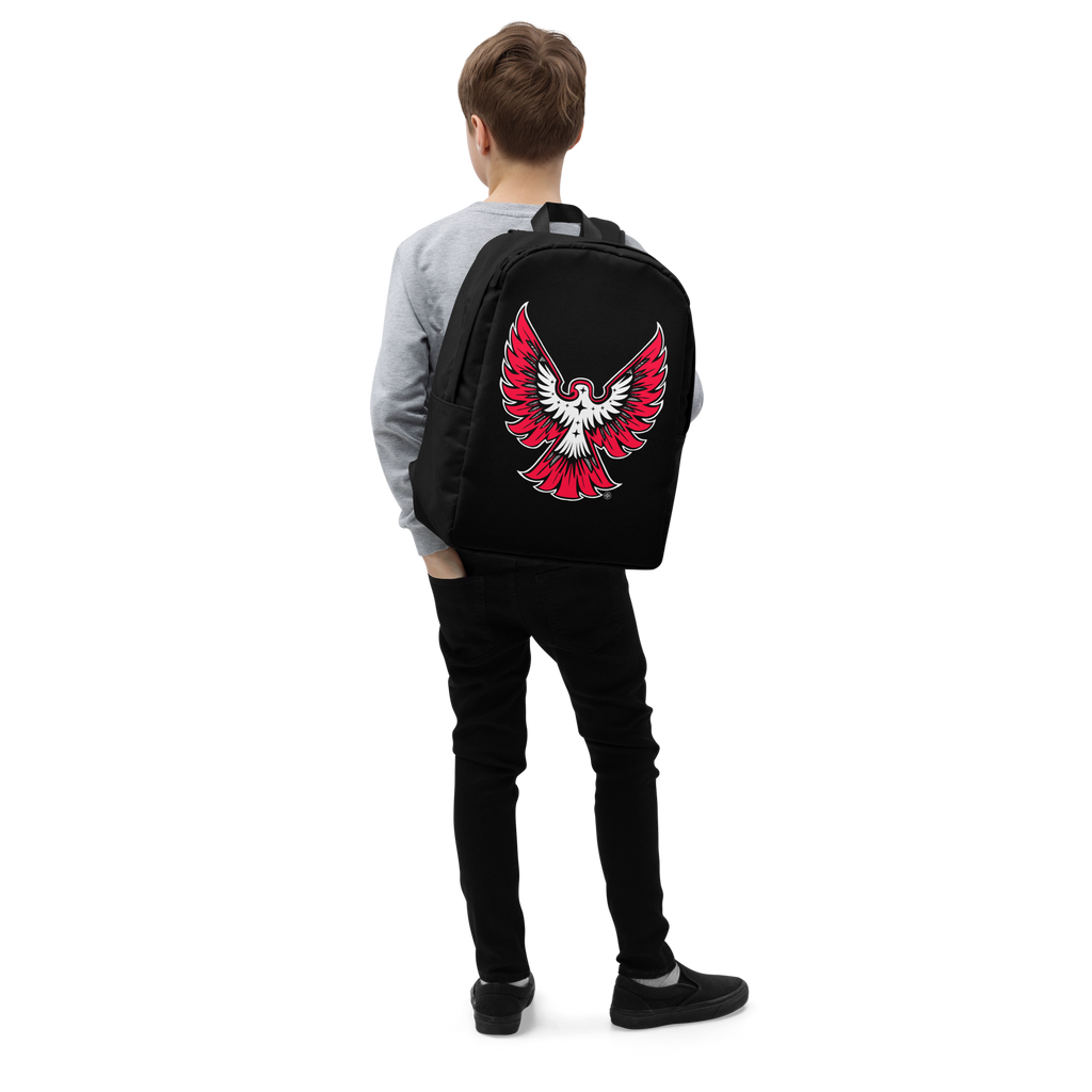 Mochila minimalista: abre tus alas