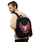 Mochila minimalista: abre tus alas