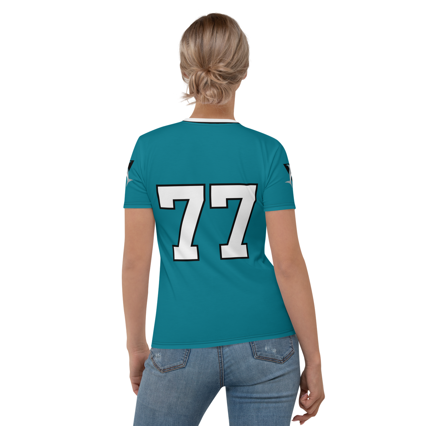 女式圆领 T 恤 ❯ Concept 70 ❯ Sharks