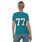 T-shirt col rond — Baie Tech '93