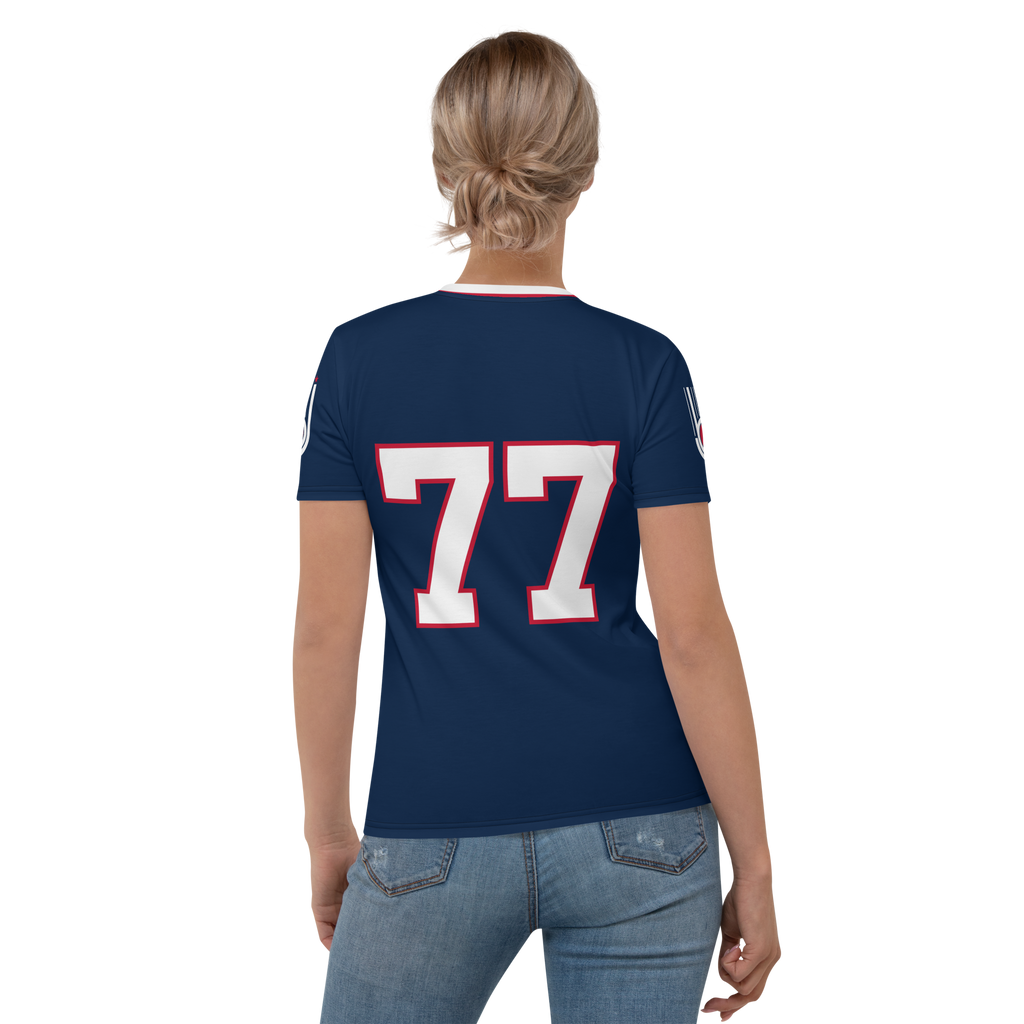 T-shirt à col rond - Régiments de l'Ohio