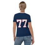 T-shirt à col rond - Régiments de l'Ohio