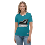 T-shirt col rond — Baie Tech '93