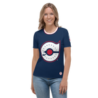 T-shirt à col rond - Régiments de l'Ohio