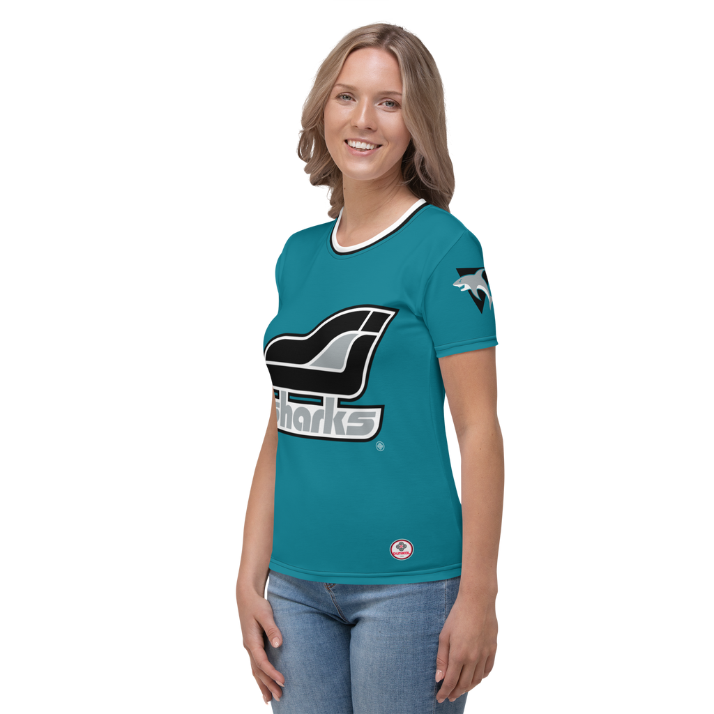 T-shirt col rond — Baie Tech '93