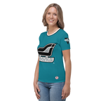 T-shirt col rond — Baie Tech '93