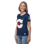 T-shirt à col rond - Régiments de l'Ohio