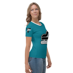 T-shirt col rond — Baie Tech '93