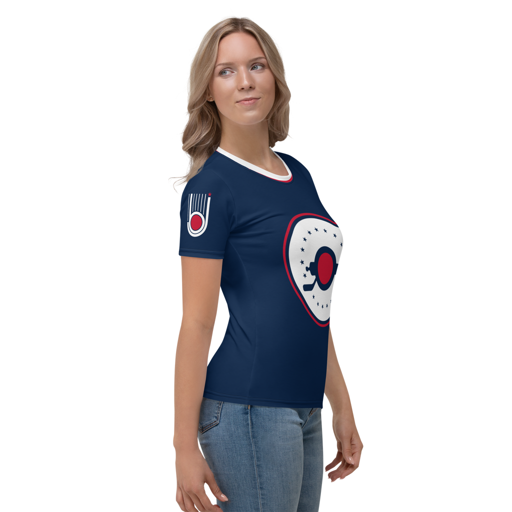 T-shirt à col rond - Régiments de l'Ohio