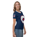 T-shirt à col rond - Régiments de l'Ohio