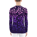 T-shirt de compression — Arboricool — Matin hivernal