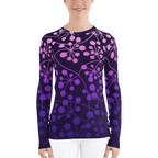 T-shirt de compression — Arboricool — Matin hivernal