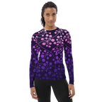 T-shirt de compression — Arboricool — Matin hivernal