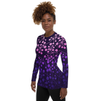 T-shirt de compression — Arboricool — Matin hivernal