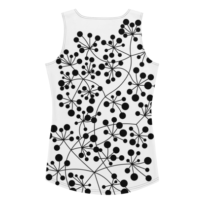 Full tank top ❯ Arboricool ❯ Black on white