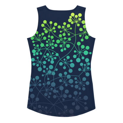 Full tank top ❯ Arboricool ❯ Aurora Borealis