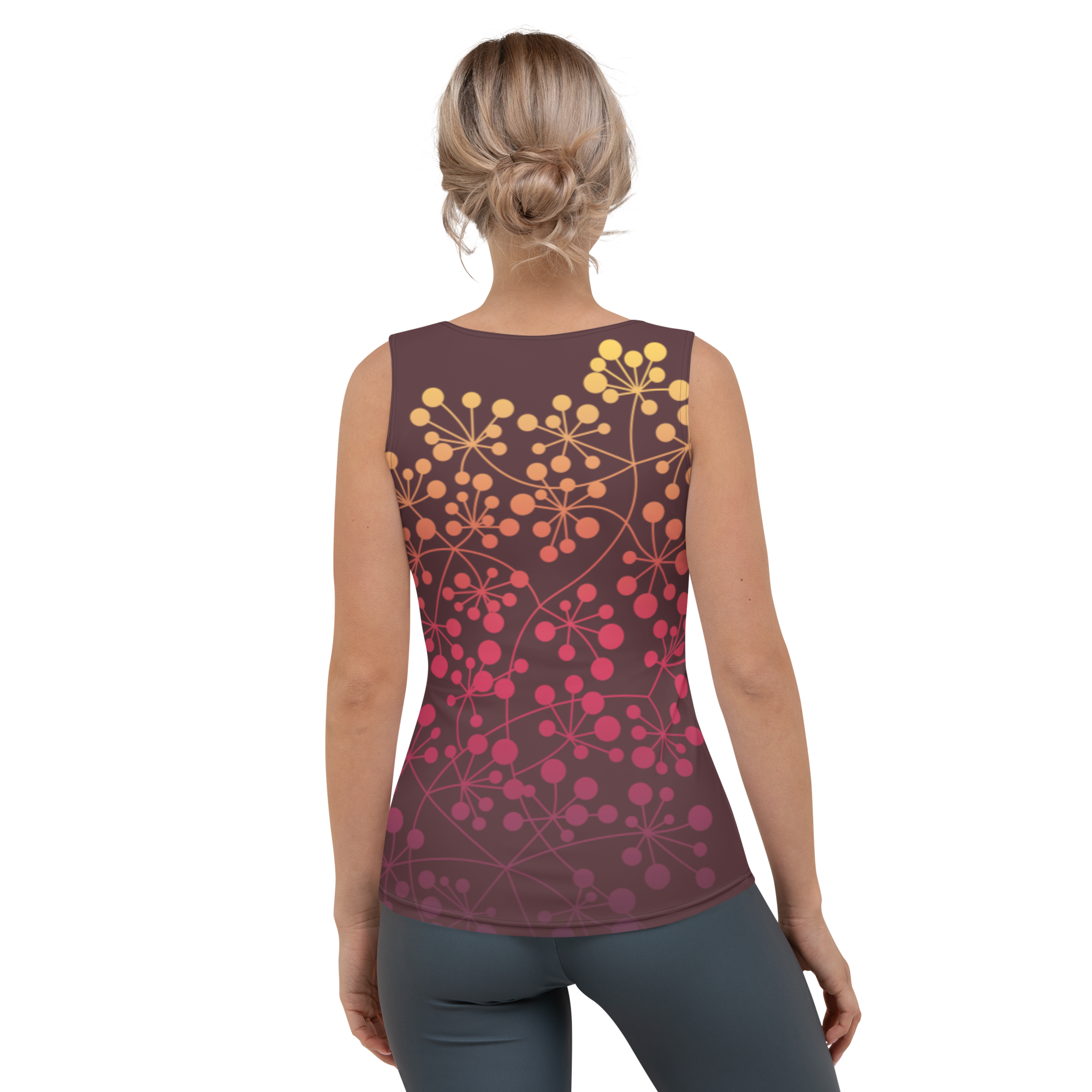 Débardeur intégrale — Arboricool Nébuleuse