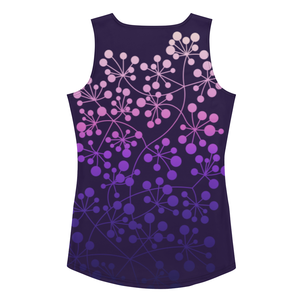 Débardeur intégrale — Arboricool Soir hivernal