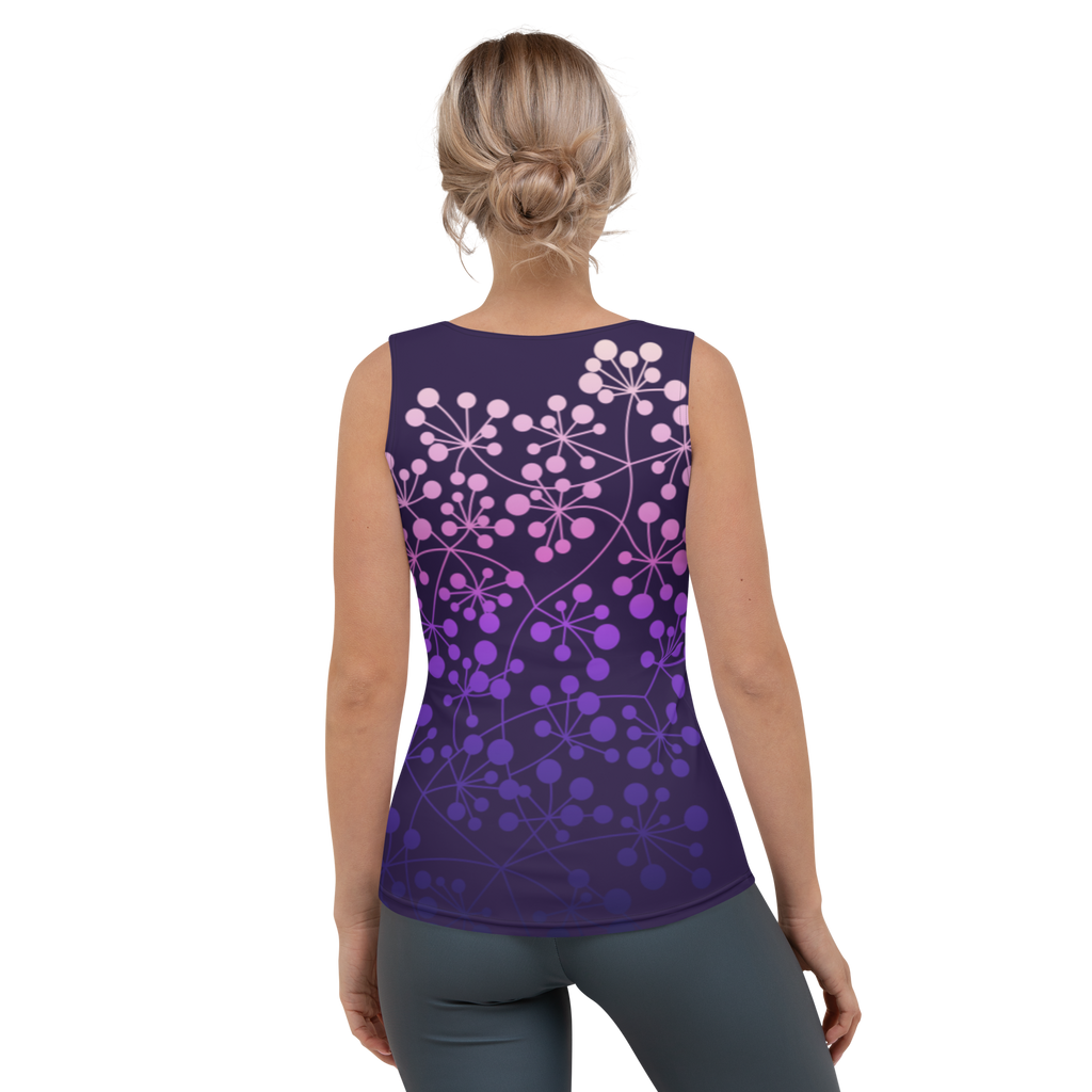 Débardeur intégrale — Arboricool Soir hivernal