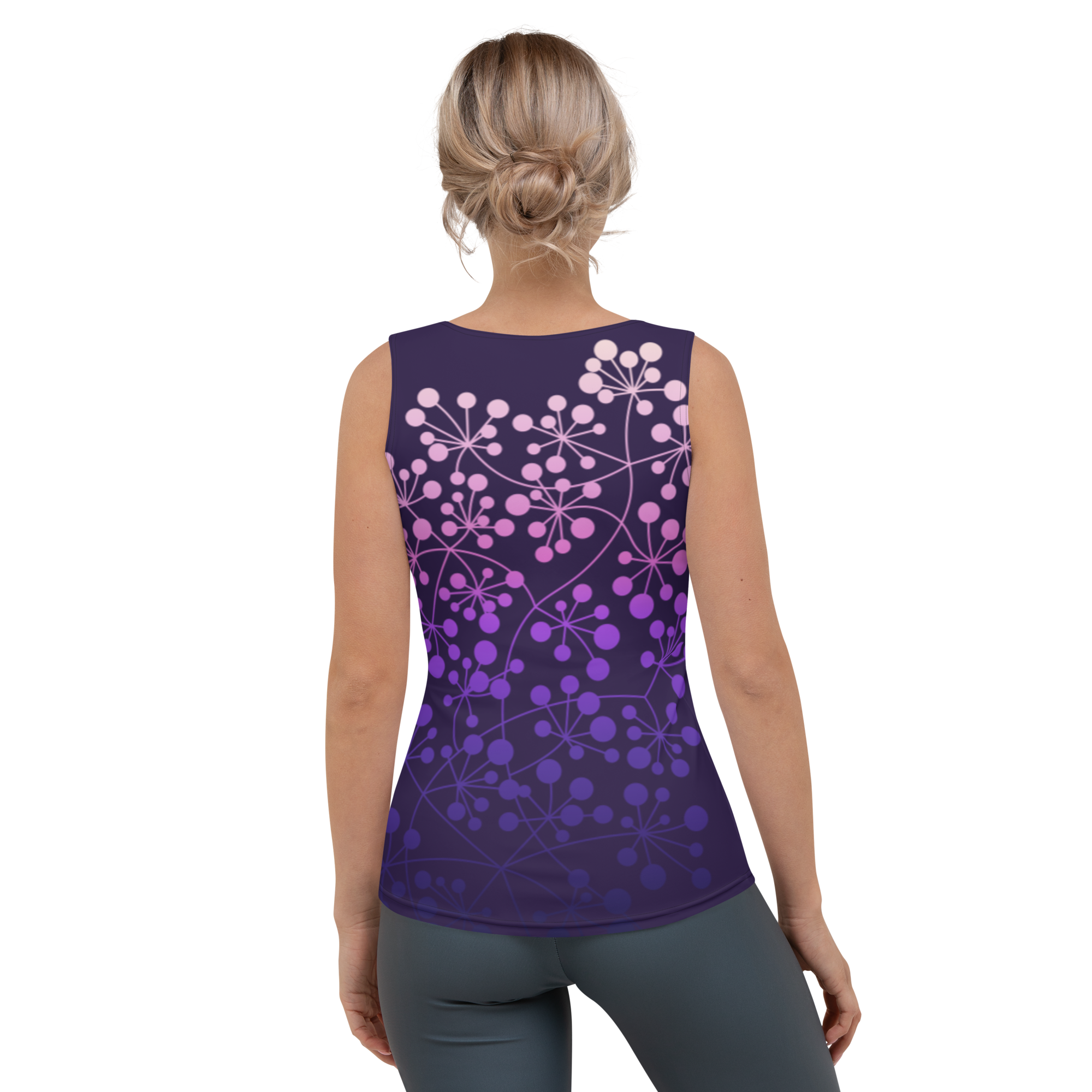 Débardeur intégrale — Arboricool Soir hivernal