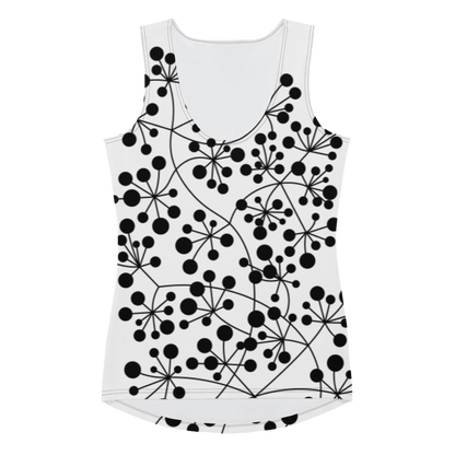 Full tank top ❯ Arboricool ❯ Black on white