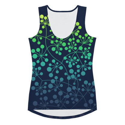 Full tank top ❯ Arboricool ❯ Aurora Borealis