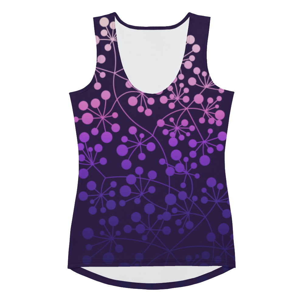 Débardeur intégrale — Arboricool Soir hivernal