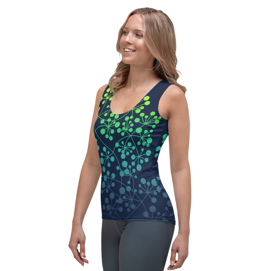 Full tank top ❯ Arboricool ❯ Aurora Borealis